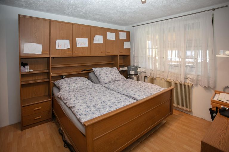 Wohnbereich 2 Schlafzimmer