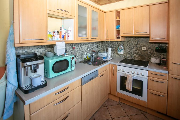 Wohnbereich 2 Küche