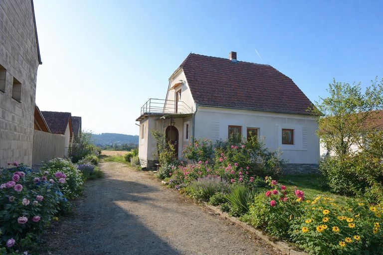 Ansicht Haus vorne