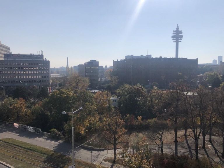 Aussicht Terrasse
