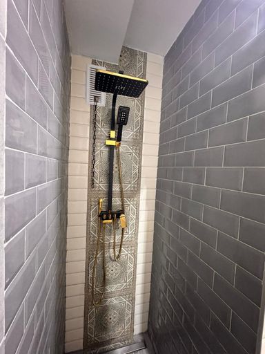 Dusche