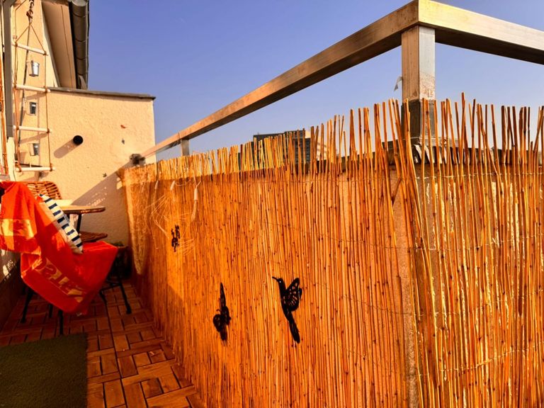 Terrasse Ansicht 6