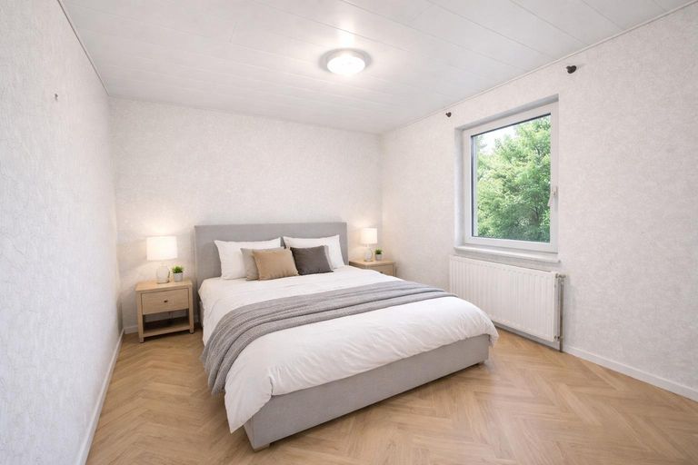 1. Zimmer nach Sanierung - KI Vorschlag