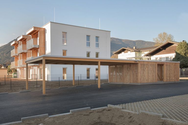 Beispielbild Carport