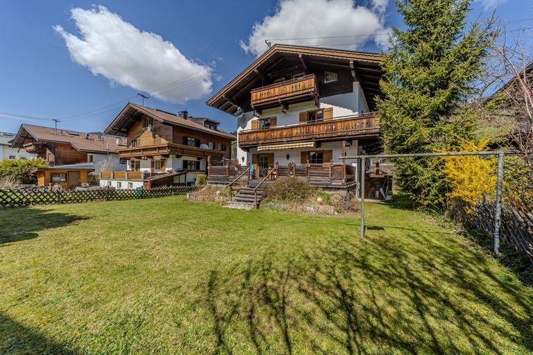 Ferienhaus in Toplage