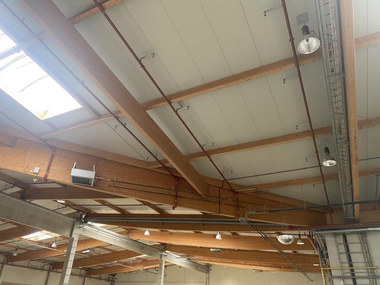 13 Gewerbehalle in Heiligenkreuz im Lafnitztal