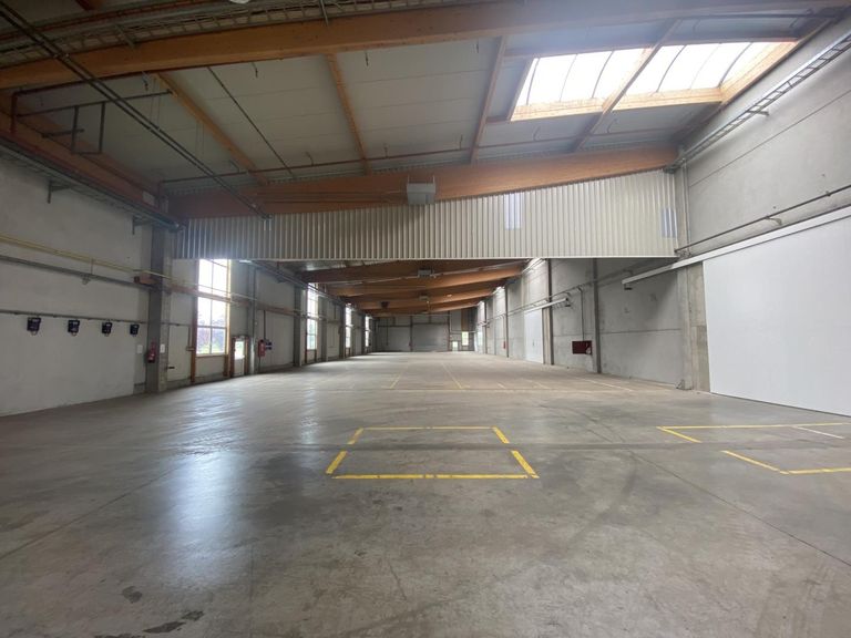 12 Gewerbehalle in Heiligenkreuz im Lafnitztal