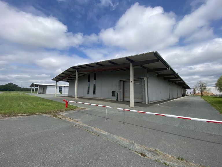 10 Gewerbehalle in Heiligenkreuz im Lafnitztal