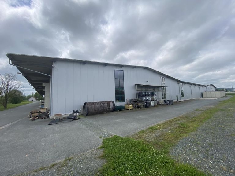 08 Gewerbehalle in Heiligenkreuz im Lafnitztal