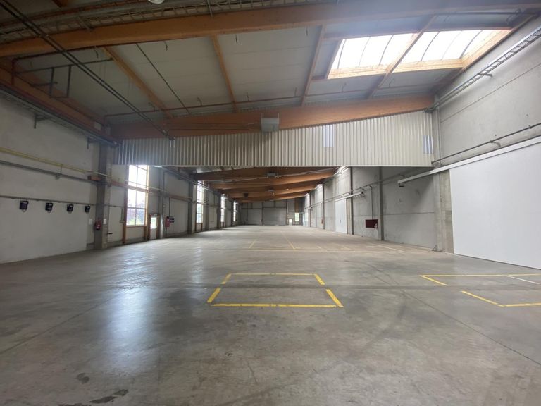 14 Gewerbehalle in Heiligenkreuz im Lafnitztal