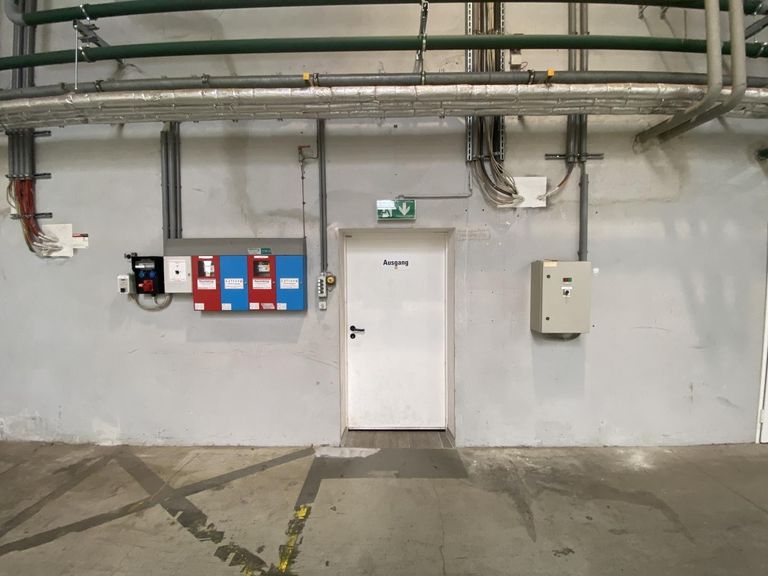 20  Gewerbehalle in Heiligenkreuz im Lafnitztal