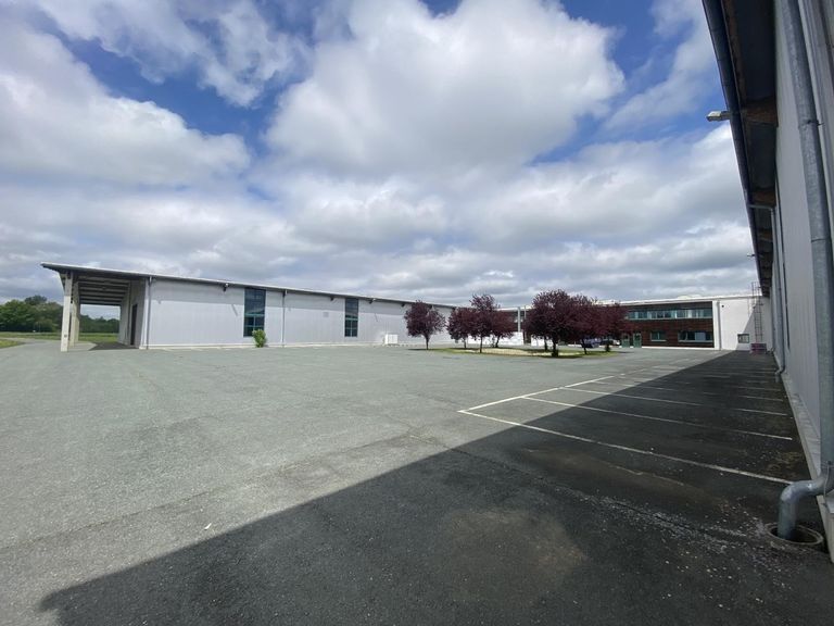 01 Gewerbehalle in Heiligenkreuz im Lafnitztal