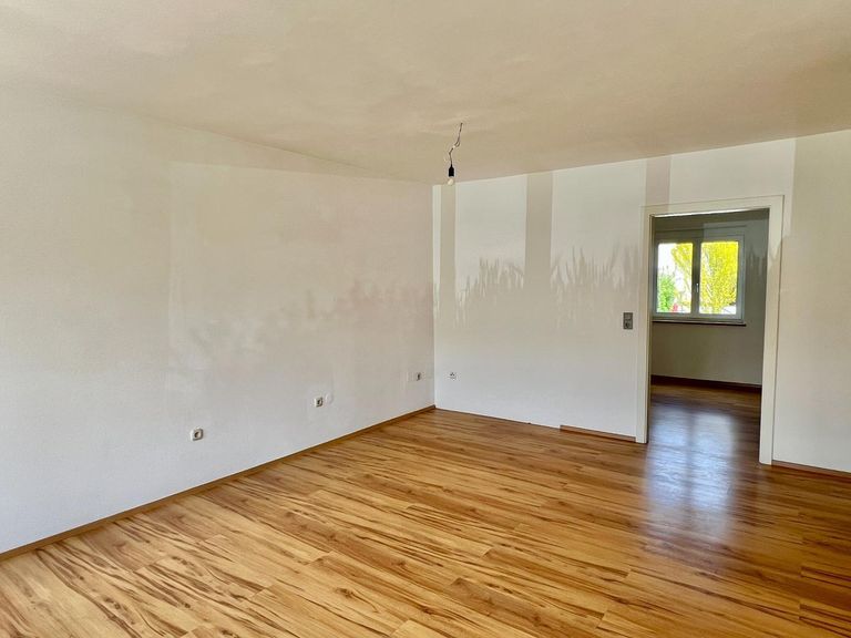 Wohnung EG