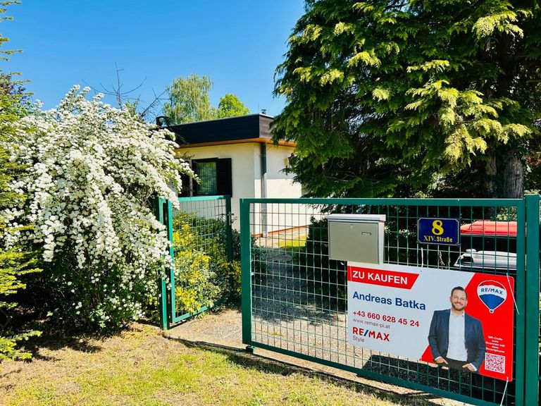 5 Haus Straße Detail