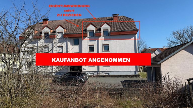 KAUFANBOT ANGENOMMEN