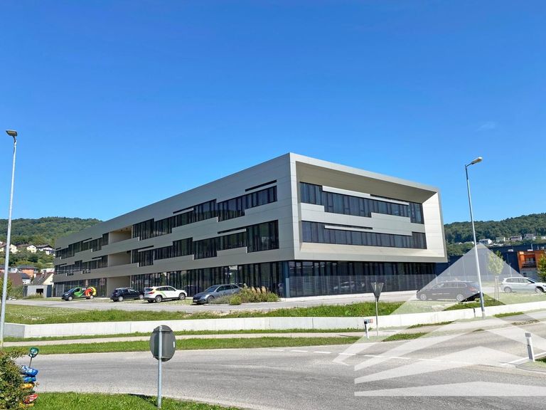 Aussenaufnahme Steyregg Business Center