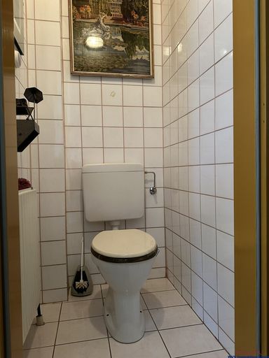 Toilette - Obergeschoß