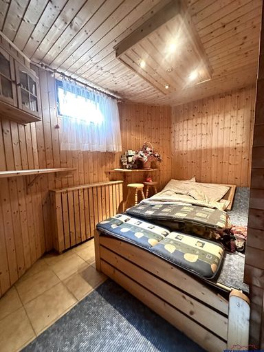 Ruhebereich - Untergeschoß