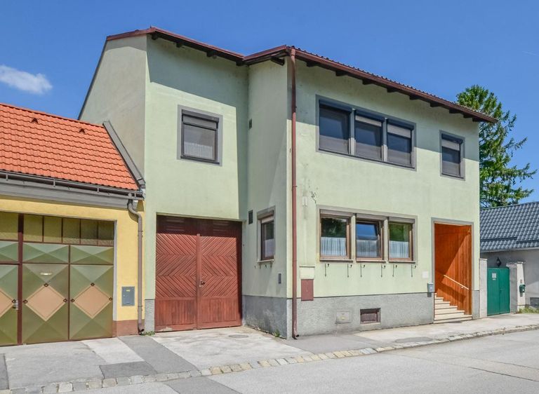 Aussenansicht aktuell