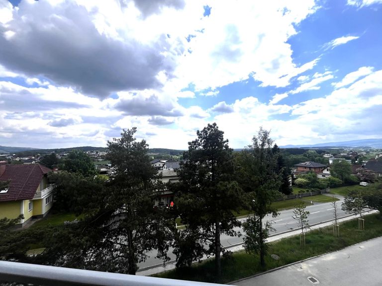 04 Aussicht Balkon