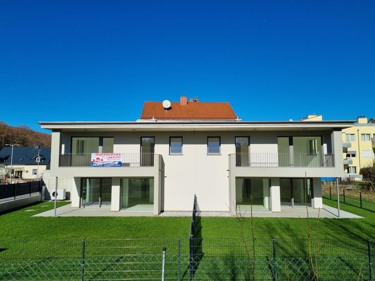 Haus A und Haus B