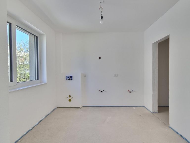 Badezimmer en Suite mit WC