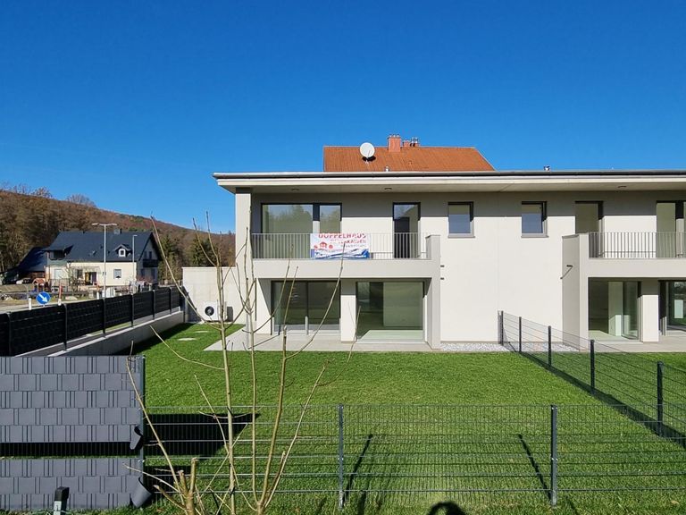 Neubau-Doppelhaushälfte Obj. 3832