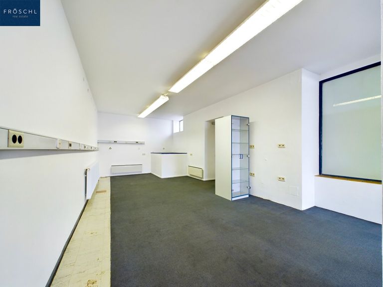 Ansicht Verkaufsfläche im Erdgeschoss - Nr. 4