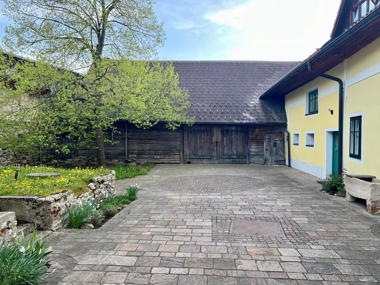 Innenhof