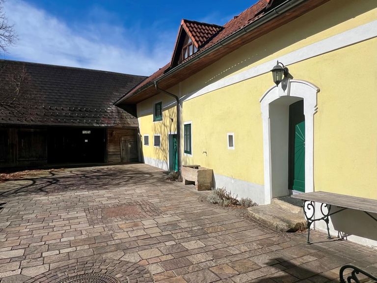 Innenhof