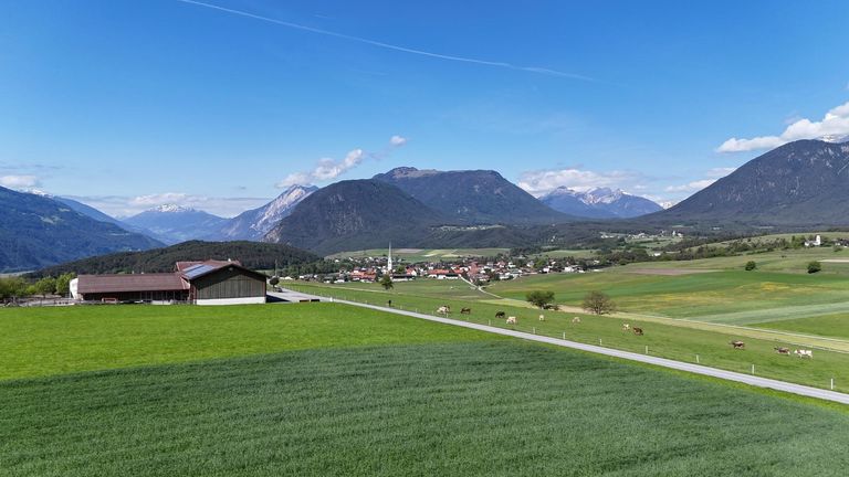 Mieming - Grundstück - Umgebung