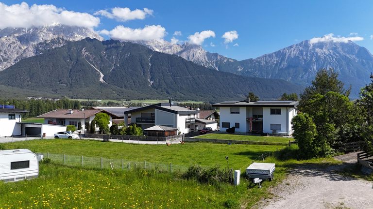 Mieming - Grundstück - Ortsteil Fiecht