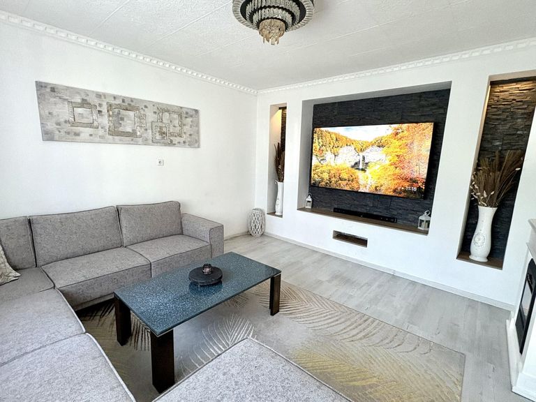 02 Wohnzimmer EG Haus 1