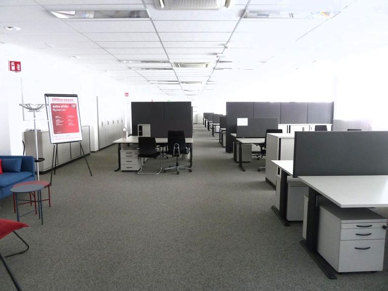 1. Großraumbüro