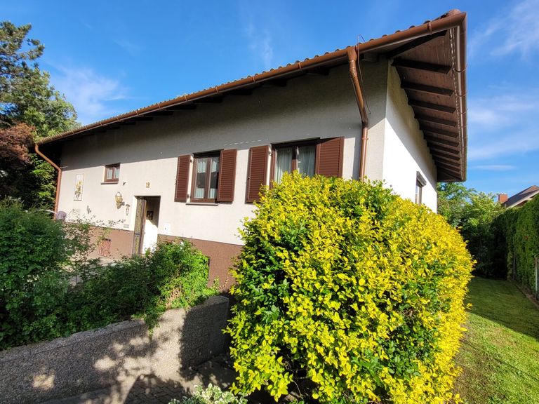 Aussensicht Nordwesten