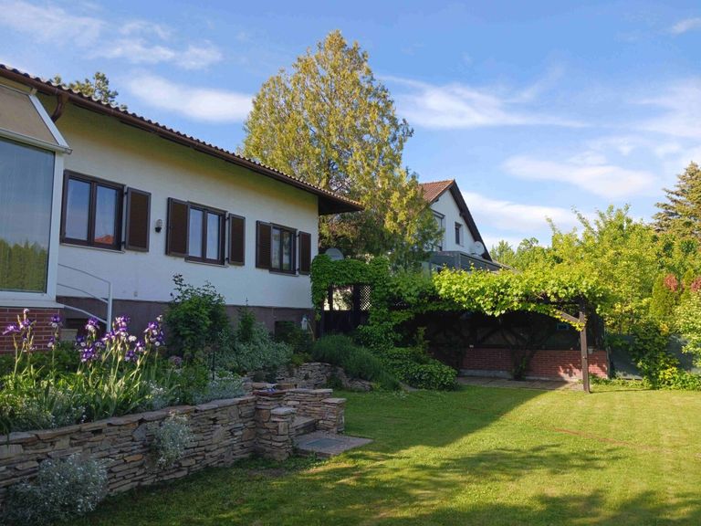 Aussenansicht Süden