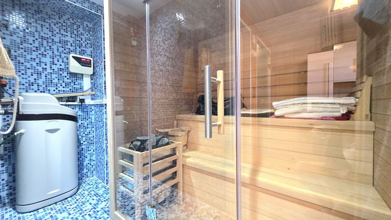 KG - Sauna