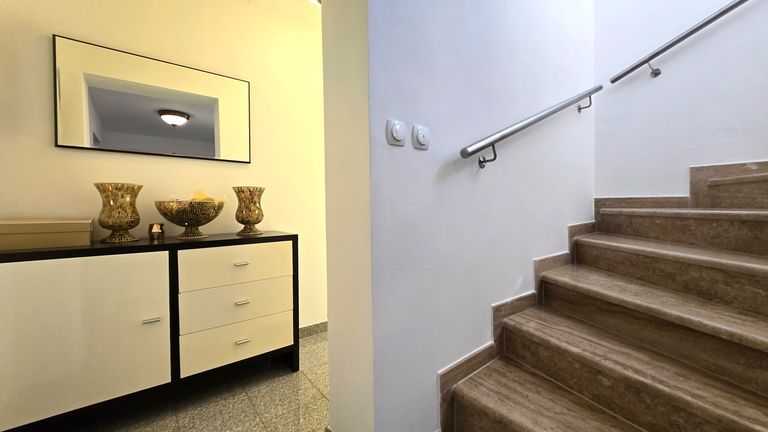 Abgang Kellergeschoß