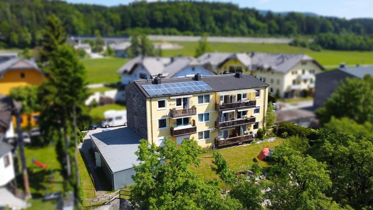 Wohnung Thalgau zu verkaufen