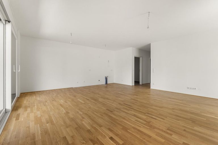 Koch-/Wohn-/Essbereich