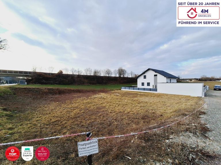 Grundstück - Ansicht 1