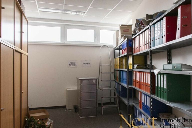 Archivfläche im 1.OG