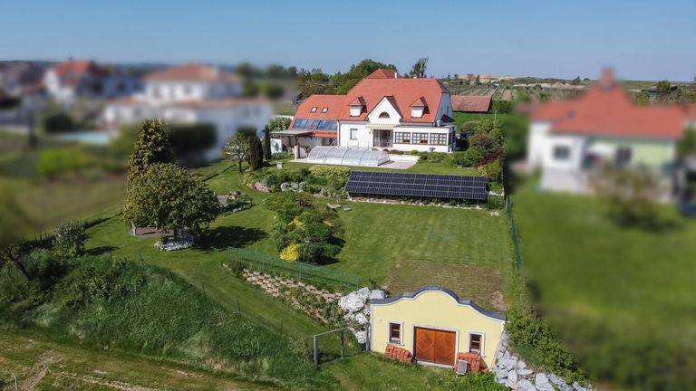 Ihr zukünftiges Zuhause