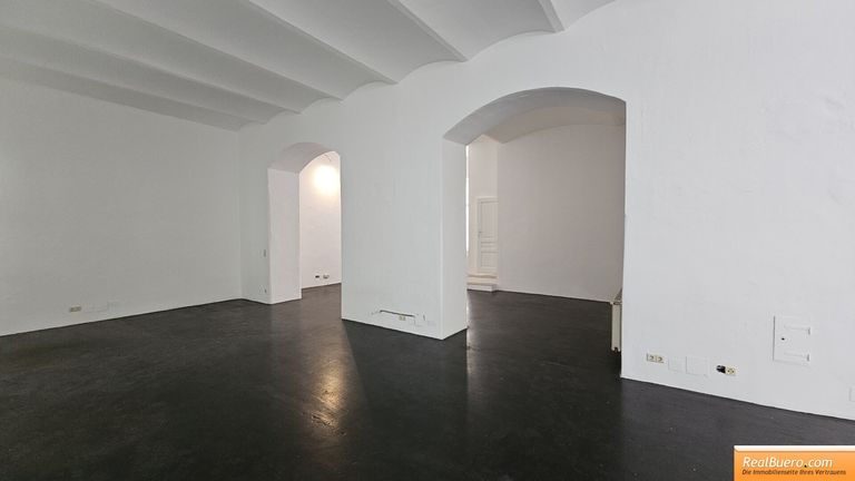 Ansicht 1 des Objektes - Teilbereich 1