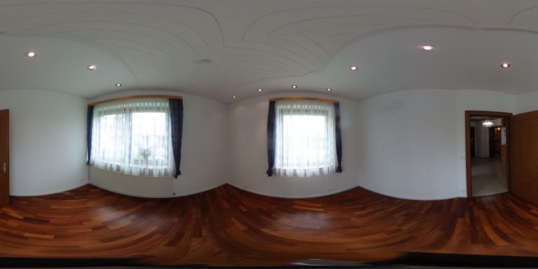 Büro oder Schlafzimmer