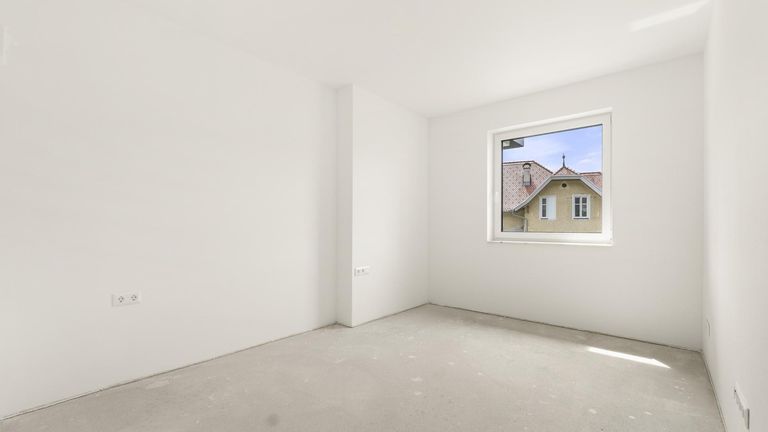 Schlafzimmer 2 Einliegerwohnung