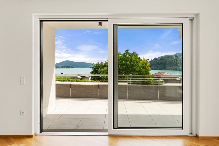 Seepanorama aus WZ Penthouse