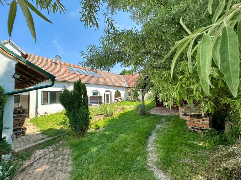 Außenansicht Innenhof