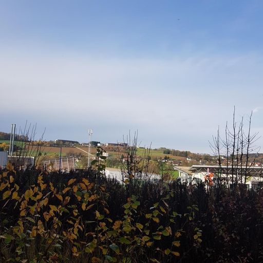 Aussicht nach Westen