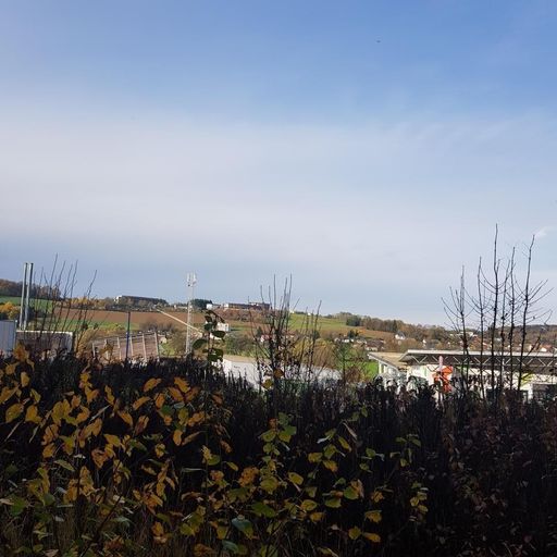 Aussicht nach Westen